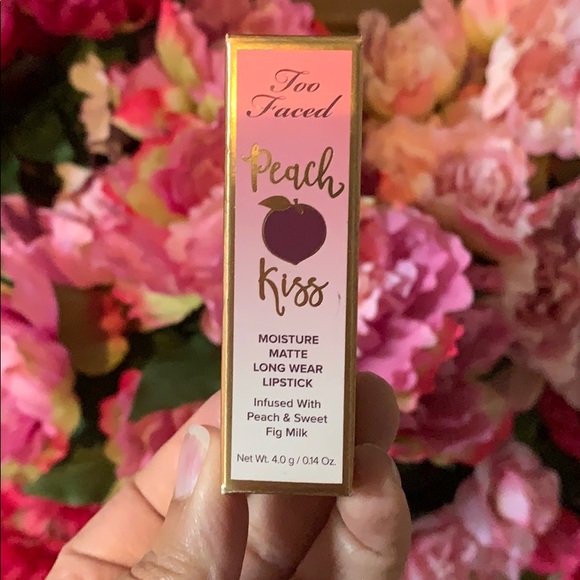 Other - Too faced lipstick orig $22 ONLY $15
